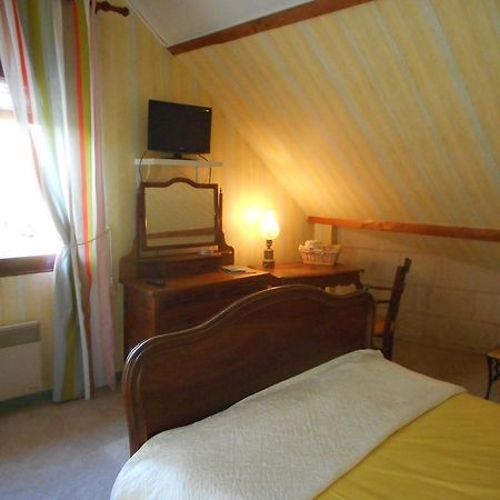 Bed and Breakfast La Poiriere Chemellier Esterno foto