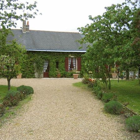 Bed and Breakfast La Poiriere Chemellier Esterno foto