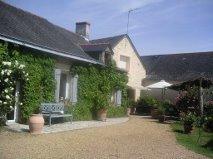 Bed and Breakfast La Poiriere Chemellier Esterno foto
