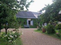 Bed and Breakfast La Poiriere Chemellier Esterno foto