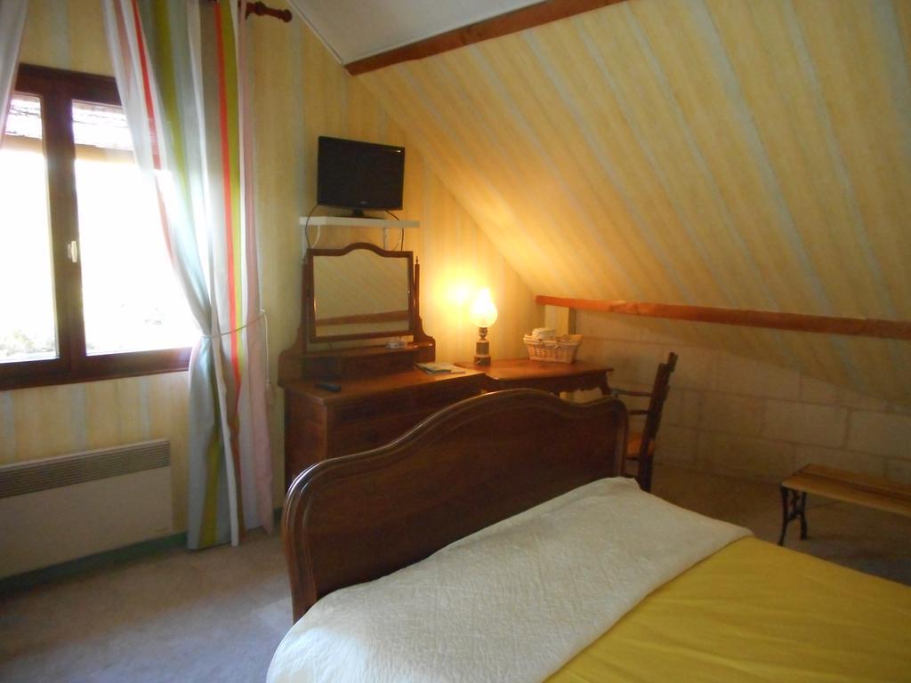 Bed and Breakfast La Poiriere Chemellier Esterno foto