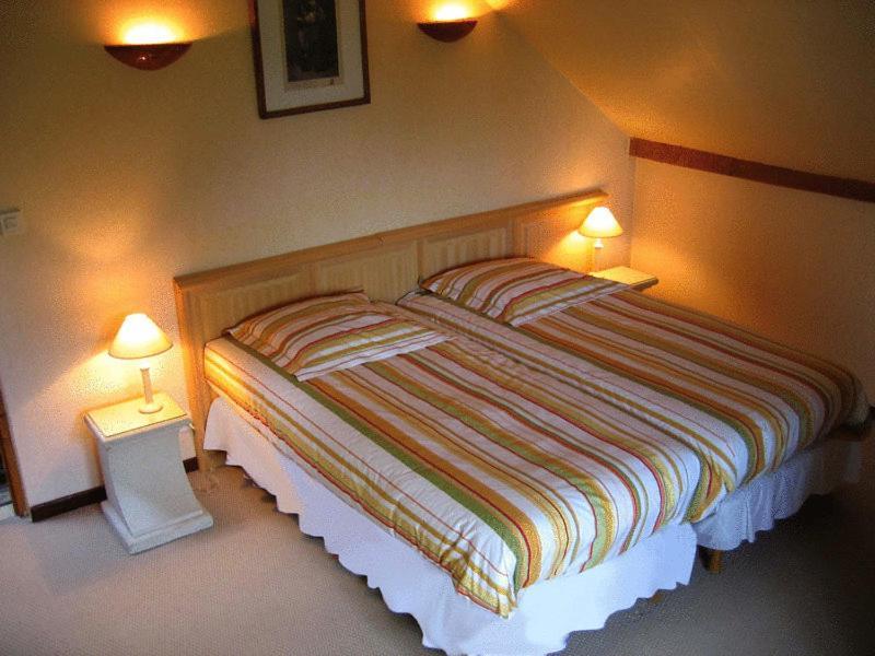 Bed and Breakfast La Poiriere Chemellier Camera foto